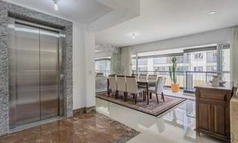 Imagem 2: Apartamento com 3 dormitórios à venda com 163m² por R$ 1.475.000,00 no bairro Ecoville - C