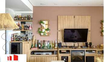 Imagem 6: Forte do Golf - Apto 227m² - 5 dorms - Excelente acabamento - 4 vgs - Por R$ 2.800.000!!