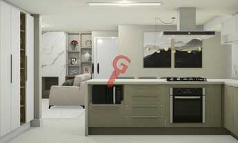 Imagem 4: APARTAMENTO com 3 dormitórios à venda com 183.2m² por R$ 1.210.000,00 no bairro Marechal R