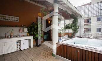 Imagem 4: Cobertura Duplex - Cobertura Alto Leblon - Leblon - Rio de Janeiro