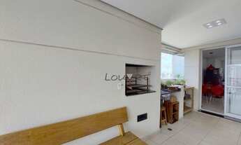 Imagem 6: Apartamento à venda, 258 m² por R$ 3.900.000,00 - Campo Belo - São Paulo/SP