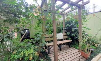 Imagem 4: VILA MARIANA - SOBRADO COM 114 M2 - 3 DORMS, AMPLA SALA, QUINTAL, CHURRASQUEIRA, 4 VAGAS