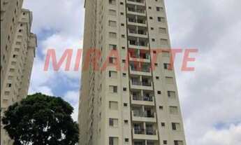 Imagem 5: Apartamento para venda tem 58 metros quadrados com 3 quartos em Parque Mandaqui - São Paul