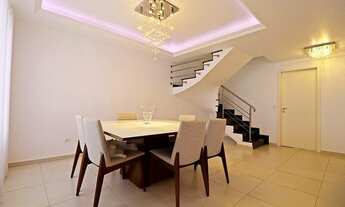 Imagem 5: SOBRADO com 3 dormitórios à venda com 201m² por R$ 997.000,00 no bairro Boqueirão - CURITI