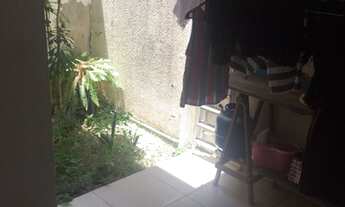 Imagem 7: Condomínio Villa Di Capri, térreo com varanda e garden, AP quarto e sala