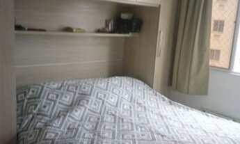 Imagem 7: Apartamento para venda possui 50 metros quadrados com 2 quartos, varanda, piscina e piscin