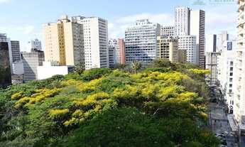 Imagem 3: Apartamento com 3 dormitórios à venda, 130 m² por R$ 495.000,00 - Centro - Curitiba/PR