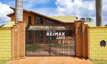 Imagem 4: CASA PARA LOCAÇÃO - JUNDIAÍ - CONDOMÍNIO TEREZAS CRISTINA - 1.000m² A.T 250m² A.C - 3 DORM