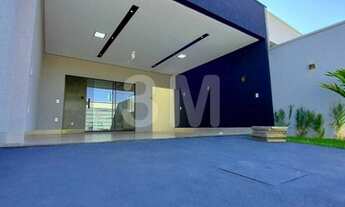 Imagem 2: Casa Luxo 3/4 Setor Veredas dos Buritis