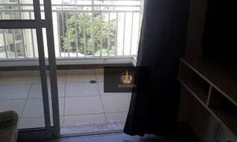 Imagem 3: Apartamento todo mobiliado com 2 dormitórios e 1 vaga à venda, 60 m² por R$ 600.000 - Jard