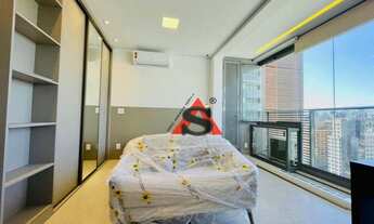 Imagem 6: Apartamento com 1 dormitório para alugar, 30 m² por R$ 4.300,00/mês - Pinheiros - São Paul