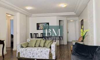 Imagem 3: Apartamento Garden com 3 dormitórios à venda, 158 m² por R$ 749.000 - Vila Izabel - Curiti