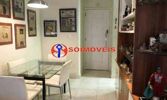 Imagem 2: Apartamento para venda tem 50 metros quadrados em Humaitá - Rio de Janeiro - RJ