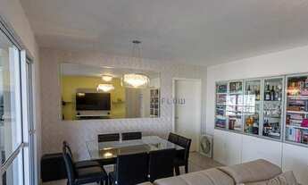 Imagem 2: Apartamento com Varanda Gourmet com 3 suítes e 3 vagas de 151 m² - Mooca - São Paulo/SP