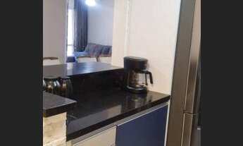 Imagem 7: Apartamento com 3 dormitórios à venda, 70 m² por R$ 400.000,00 - Parque Taboão - Taboão da