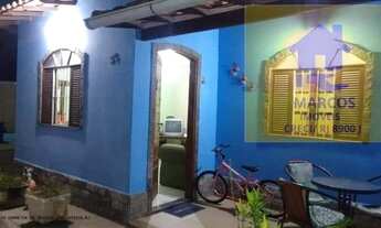 Imagem 3: Casa em Condomínio para Venda em Araruama, Novo Horizonte, 2 dormitórios, 1 suíte, 3 banhe