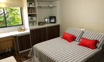 Imagem 7: Apartamento para venda com 108 metros quadrados com 2 quartos em São Lucas - Belo Horizont