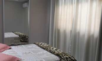 Imagem 4: Apartamento mobiliado para venda com 2 quartos e 1 vaga de garagem