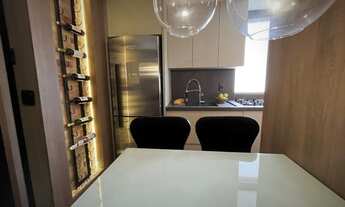 Imagem 7: Apartamento para venda tem 53 metros quadrados com 2 quartos em Jardim Goiás - Goiânia - G