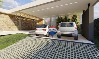 Imagem 5: Casa com 4 dormitórios à venda, 226 m² por R$ 1.890.000 - Condomínio Sonho Verde - Lagoa S