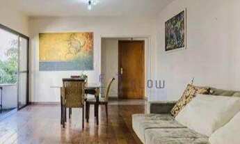 Imagem: Apartamento de 220m² com 4 suítes, 2 vagas