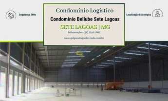 Imagem: Galpão para alugar em Sete Lagoas/MG