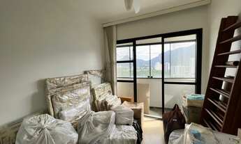 Imagem 6: JACAREPAGUÁ: Lindo apartamento, andar alto, vista livre, aranda, 3 quartos, 1 suíte, lazer