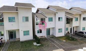 Imagem 6: Casa de condomínio para venda tem 139 m² com 3 quartos em Sapiranga - Fortaleza - CE