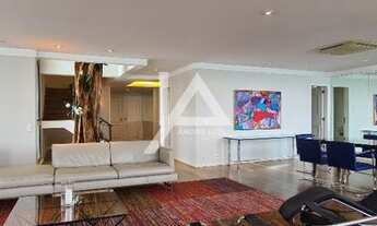 Imagem 4: Apartamento Duplex de 4 Quartos à Venda na Orla da Barra da Tijuca