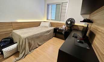 Imagem 4: Apartamento para venda tem 126 metros quadrados com 4 quartos em Buritis - Belo Horizonte