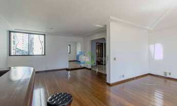 Imagem 3: Apartamento com 4 dormitórios, 267 m² - venda por R$ 4.700.000,00 ou aluguel por R$ 13.500