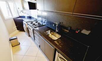 Imagem 2: Cobertura MOBILIADA Residencial MOB Taubaté