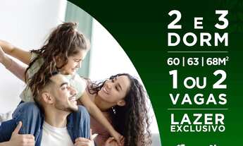 Imagem 5: JARDINS PARATEHY-URBANOVA-APÊ DE 2 E 3 DORMS/GANHE PISO