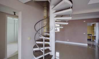 Imagem 5: Apartamento com 3 dormitórios à venda com 286.28m² por R$ 1.100.000,00 no bairro Portão