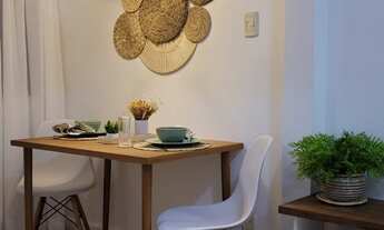 Imagem 5: 1 suíte, reformado, 48m2, andar alto !