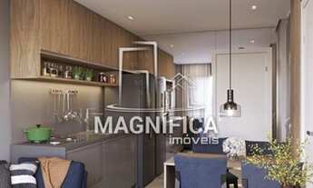 Imagem 5: APARTAMENTO com 1 dormitório à venda com 58.88m² por R$ 336.687,73 no bairro Rebouças - CU