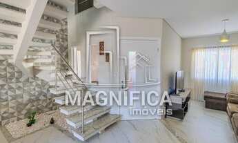 Imagem 2: SOBRADO EM CONDOMÍNIO com 4 dormitórios à venda por R$ 860.000,00 no bairro Campo Comprido