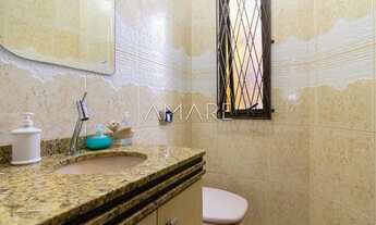 Imagem 5: SOBRADO com 4 dormitórios à venda com 300m² por R$ 990.000,00 no bairro Portão - CURITIBA