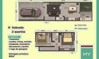 Imagem 4: Sobrado em condomínio fechado em Camboriú