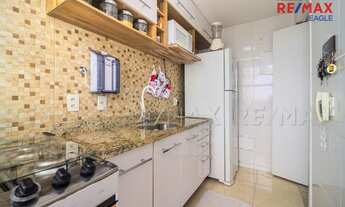 Imagem 5: Apartamento com 2 quartos à venda, por R$ 349.000 - Rua Visconde de Sepetiba - Centro - N