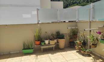 Imagem 2: Cobertura para venda possui 140 metros quadrados com 3 quartos em Paineiras - Juiz de Fora