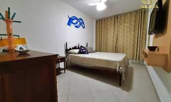 Imagem 5: Apartamento a venda na praia, 1 dormitório, 50 m² por R$ 310.000 - Tombo - Guarujá/SP