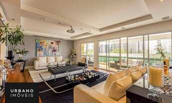 Imagem 3: Apartamento com 4 dormitórios à venda, 245 m² por R$ 4.000.000,00 - Brooklin - São Paulo/S