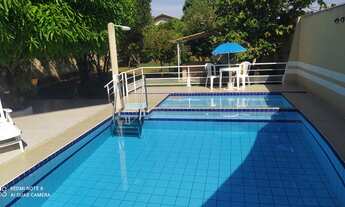 Imagem 6: Casa para venda com 287 metros quadrados com 4 quartos em Estância Itanhangá - Caldas Nova