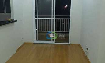 Imagem 2: Apartamento com 2 dormitórios à venda, 46 m² por R$ 265.000 - Jardim Mitsutani - São Paulo