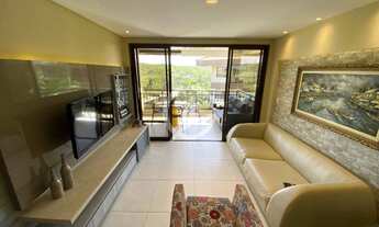 Imagem 4: Apartamento mandara 4 quartos, pé na areia, porto das dunas