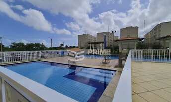 Imagem 5: E - Apto. 2 quartos - Nascente e Ventilado - 62m² - Lazer Completo