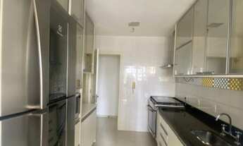 Imagem 3: ALUGO apartamento Edifício Vila Real, com 121 m², 3 quartos, sendo 1 suíte e 2 vagas