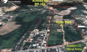 Imagem 4: Firenze Open Park Próximo a BR 282