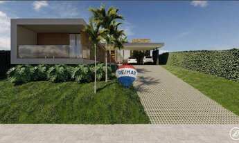 Imagem 2: Casa com 4 dormitórios à venda, 226 m² por R$ 1.890.000 - Condomínio Sonho Verde - Lagoa S